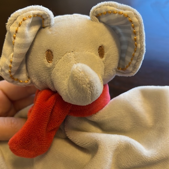 “My First Christmas” security blanket - Picture 2 of 4